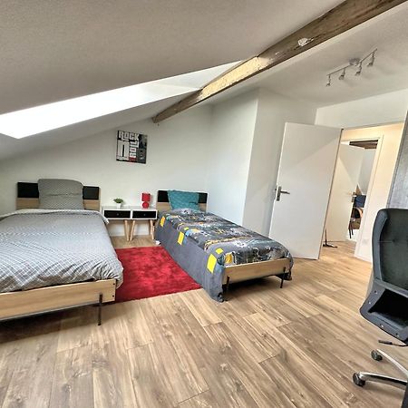Apartamento Ferme De La Gibussiere Presilly  Exterior foto