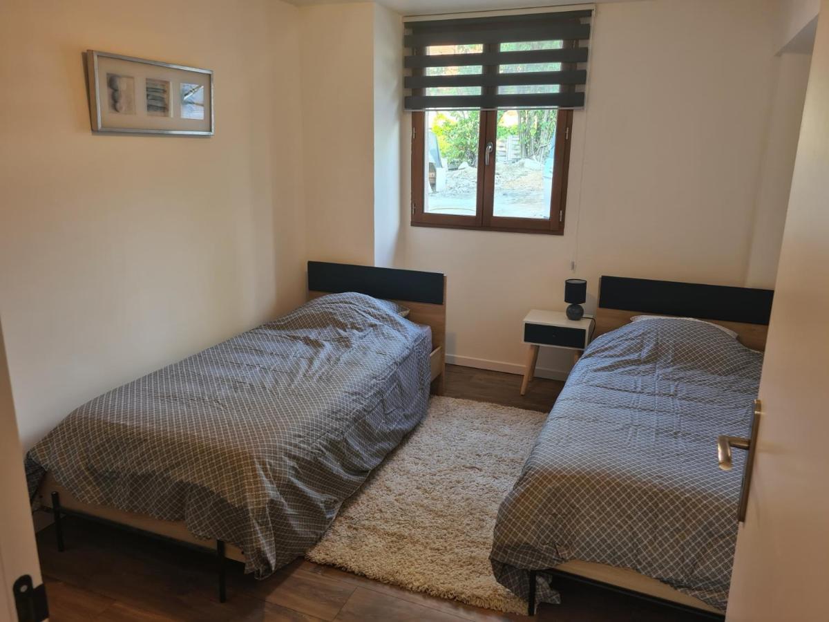 Apartamento Ferme De La Gibussiere Presilly  Exterior foto