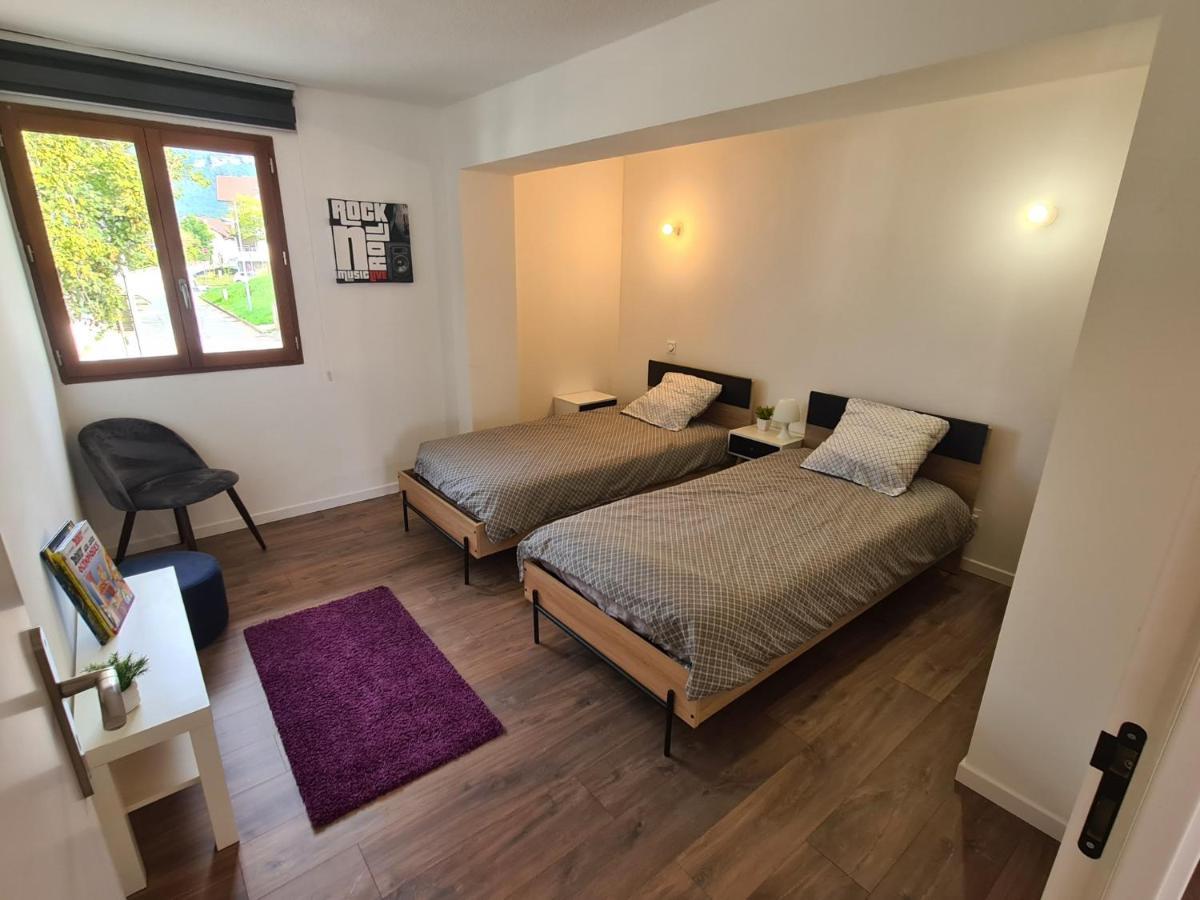Apartamento Ferme De La Gibussiere Presilly  Exterior foto