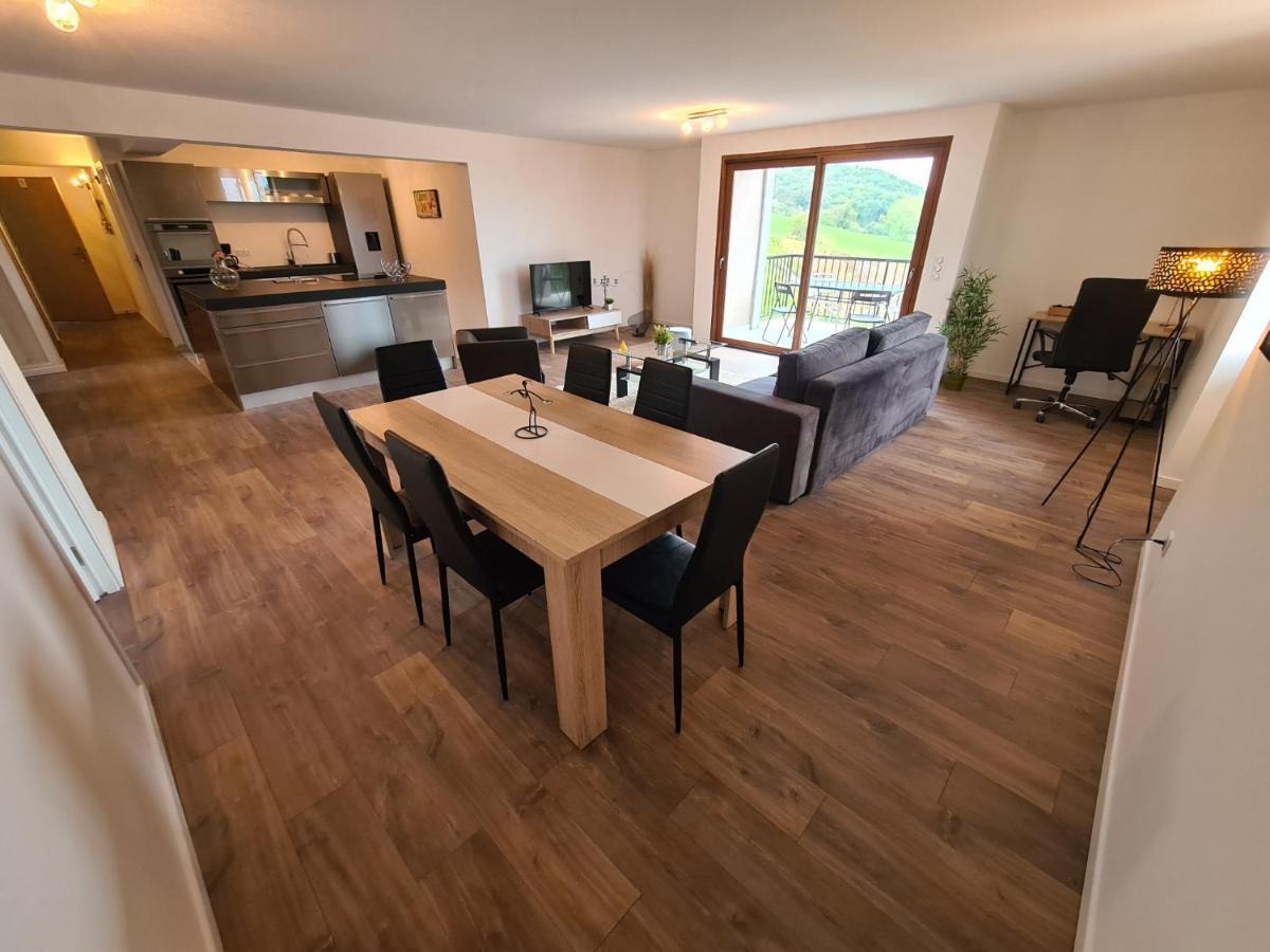 Apartamento Ferme De La Gibussiere Presilly  Exterior foto