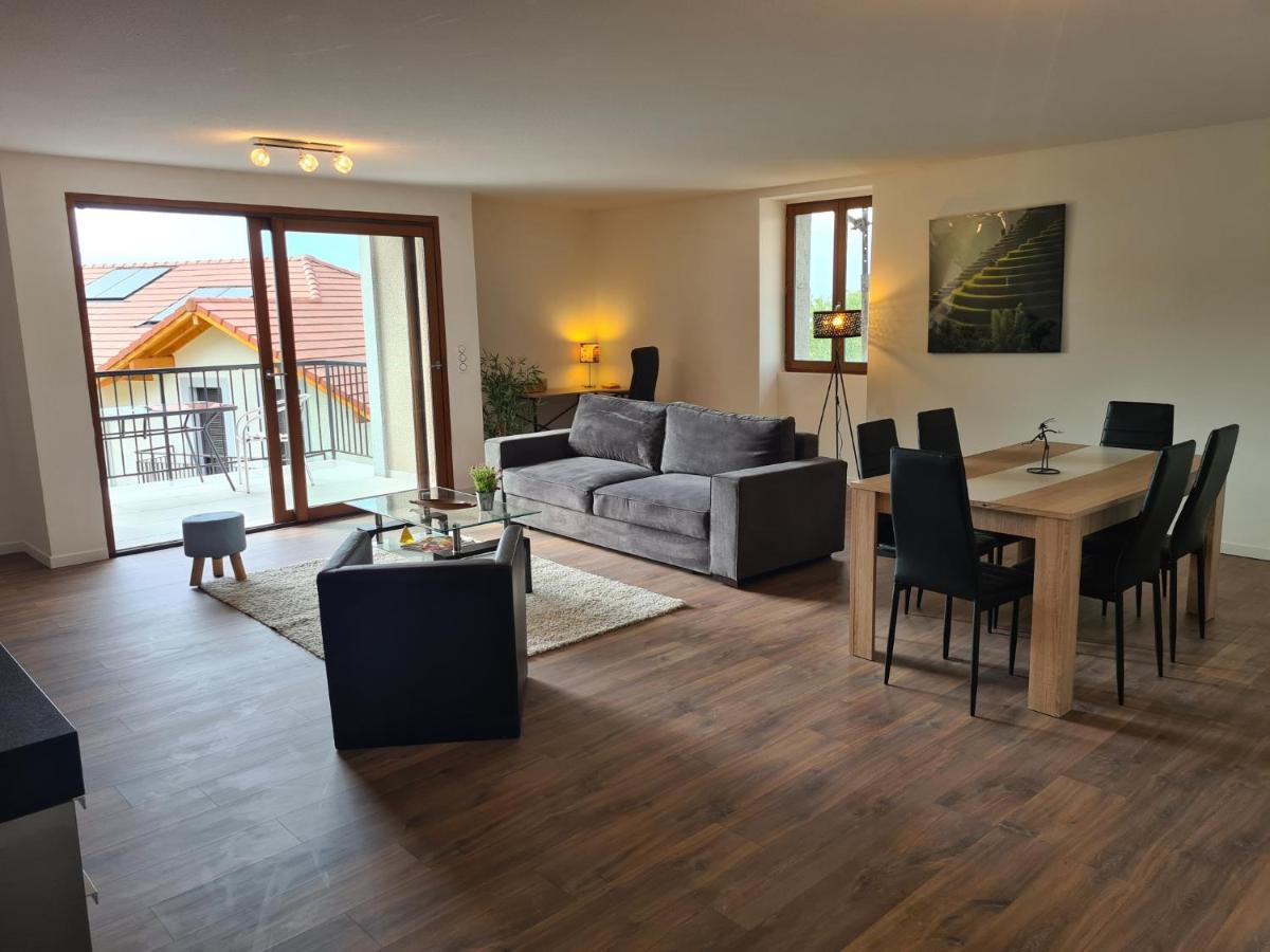 Apartamento Ferme De La Gibussiere Presilly  Exterior foto