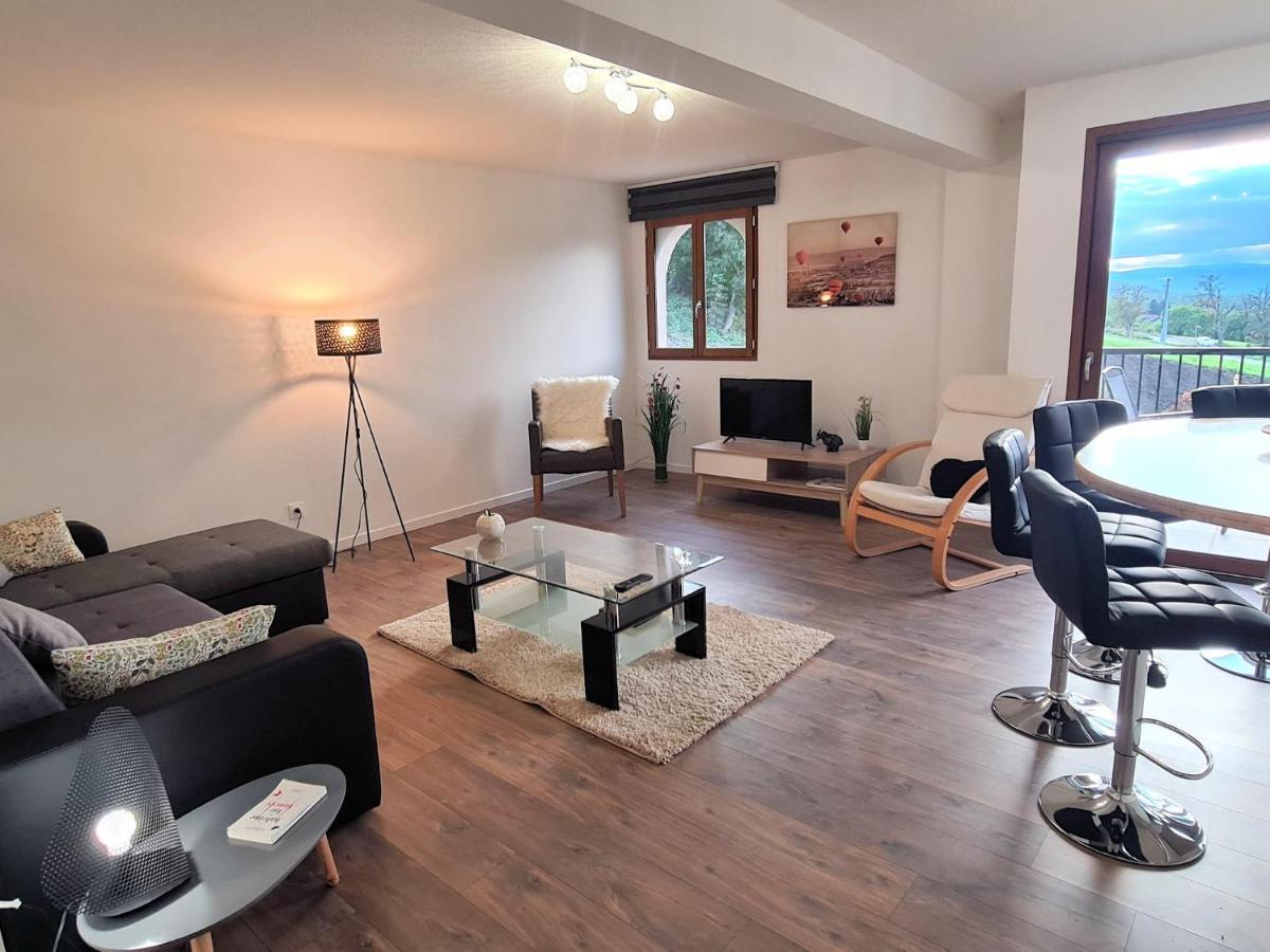 Apartamento Ferme De La Gibussiere Presilly  Exterior foto