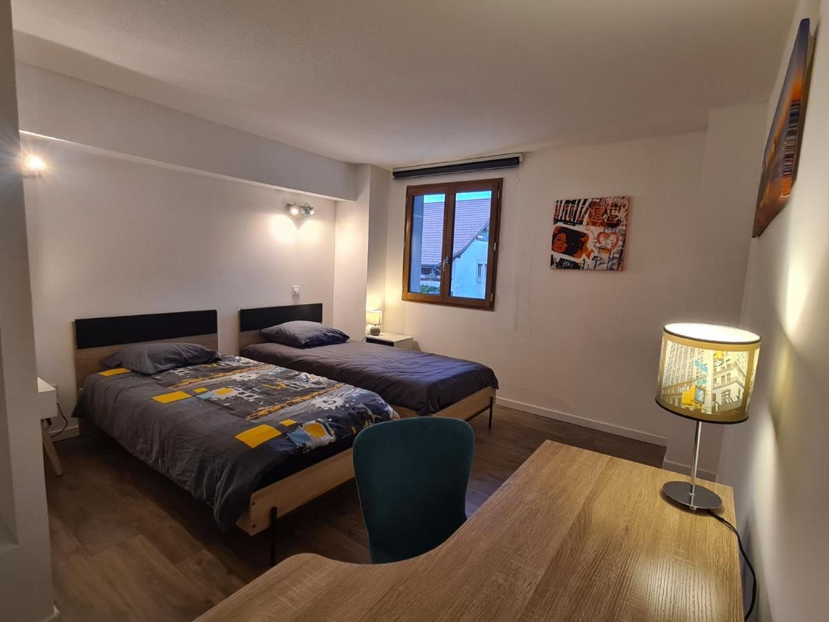 Apartamento Ferme De La Gibussiere Presilly  Exterior foto