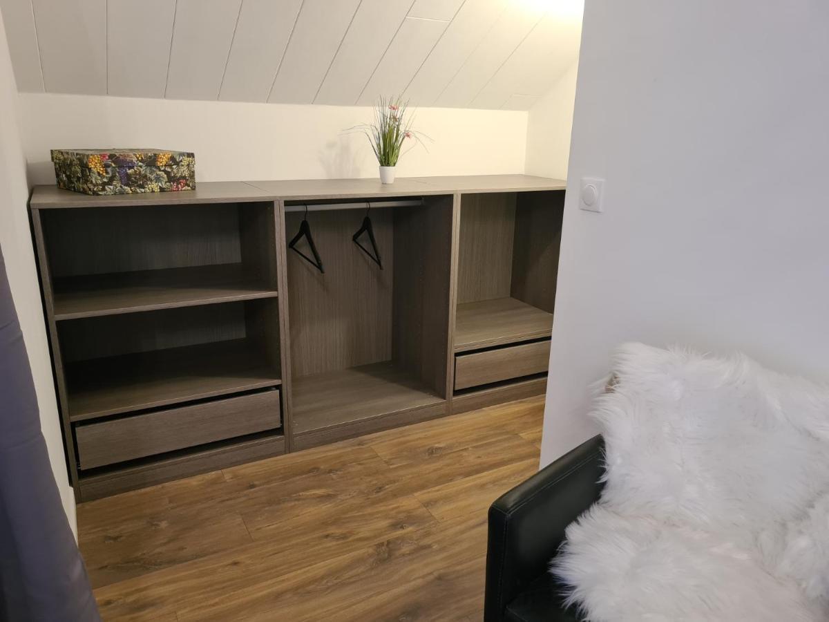 Apartamento Ferme De La Gibussiere Presilly  Exterior foto