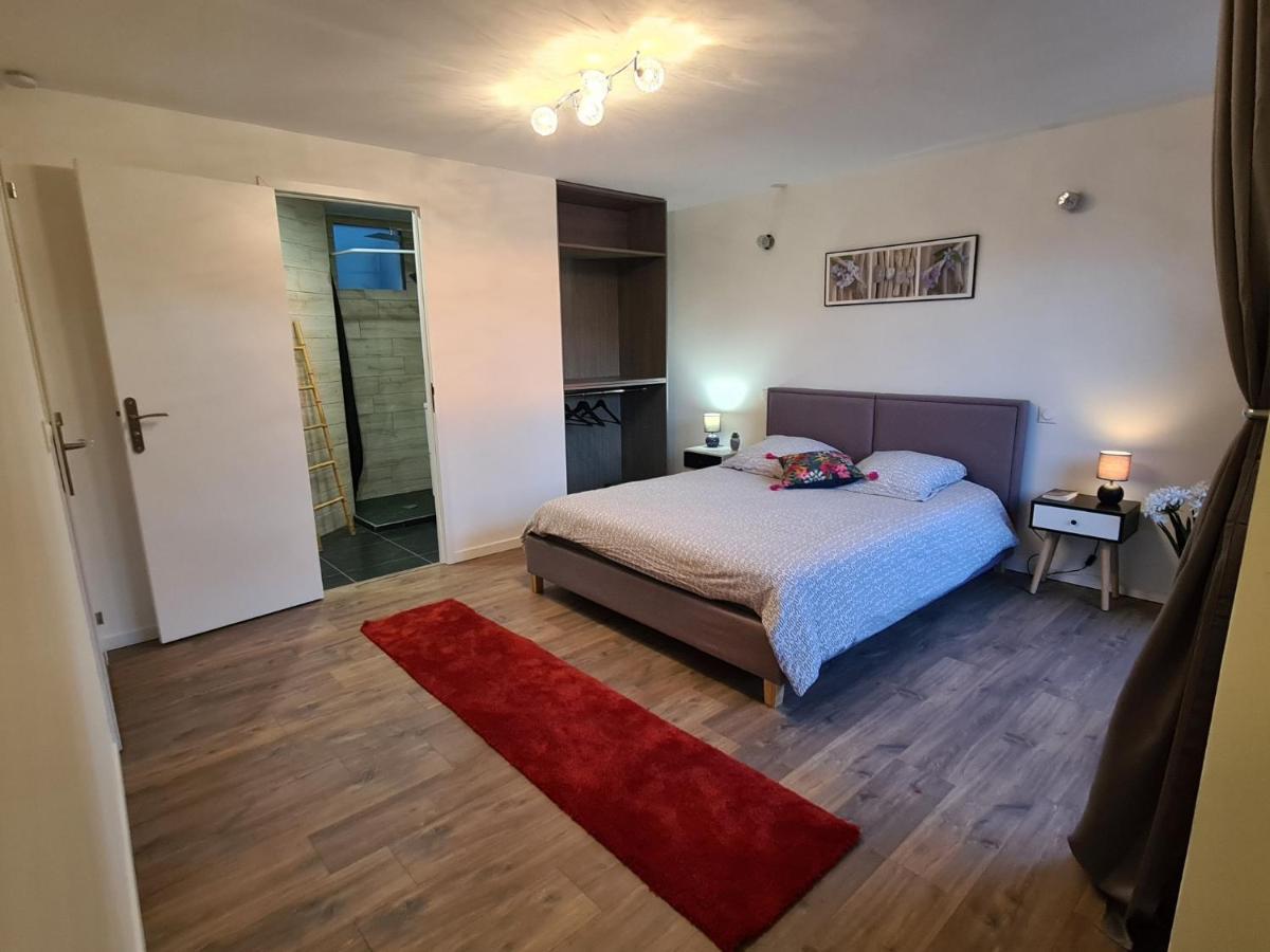 Apartamento Ferme De La Gibussiere Presilly  Exterior foto