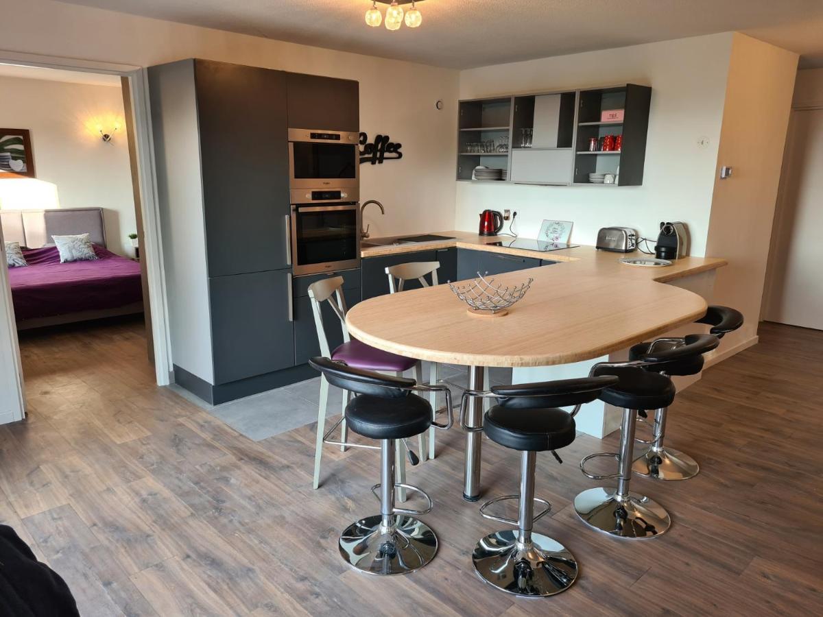 Apartamento Ferme De La Gibussiere Presilly  Exterior foto