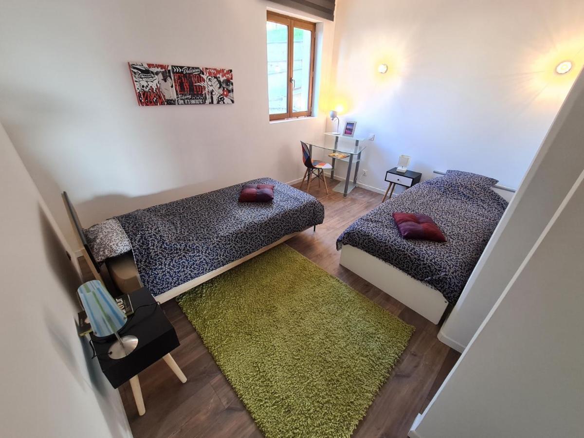 Apartamento Ferme De La Gibussiere Presilly  Exterior foto
