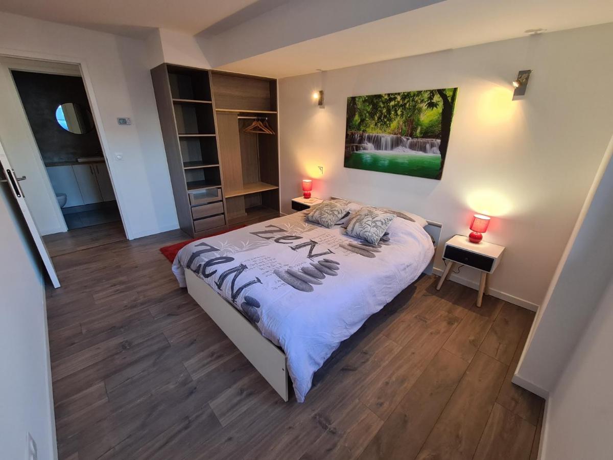 Apartamento Ferme De La Gibussiere Presilly  Exterior foto