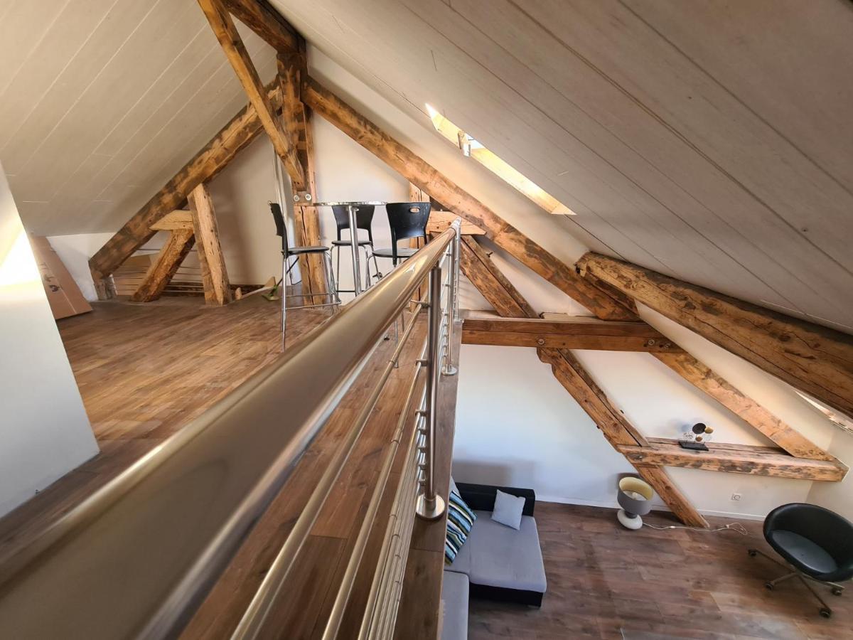Apartamento Ferme De La Gibussiere Presilly  Exterior foto