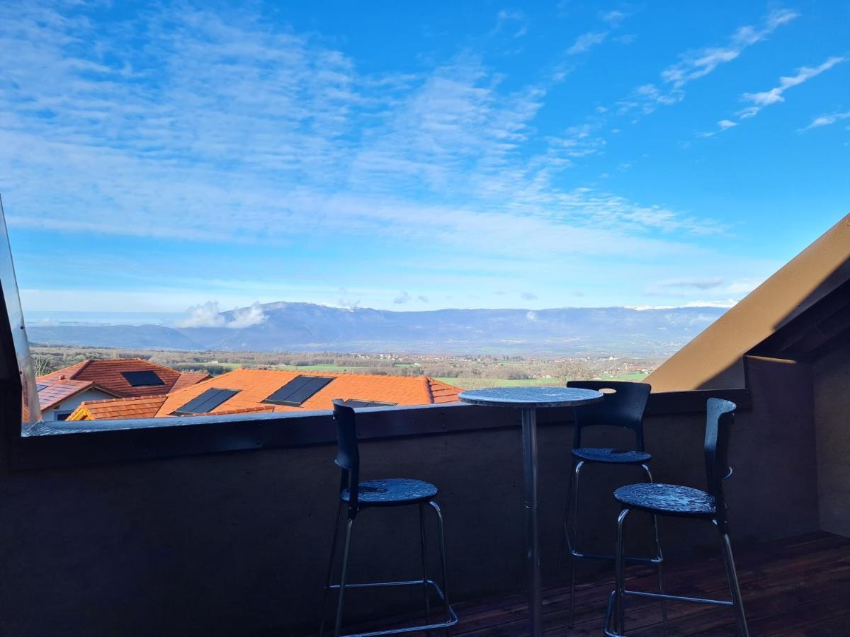 Apartamento Ferme De La Gibussiere Presilly  Exterior foto