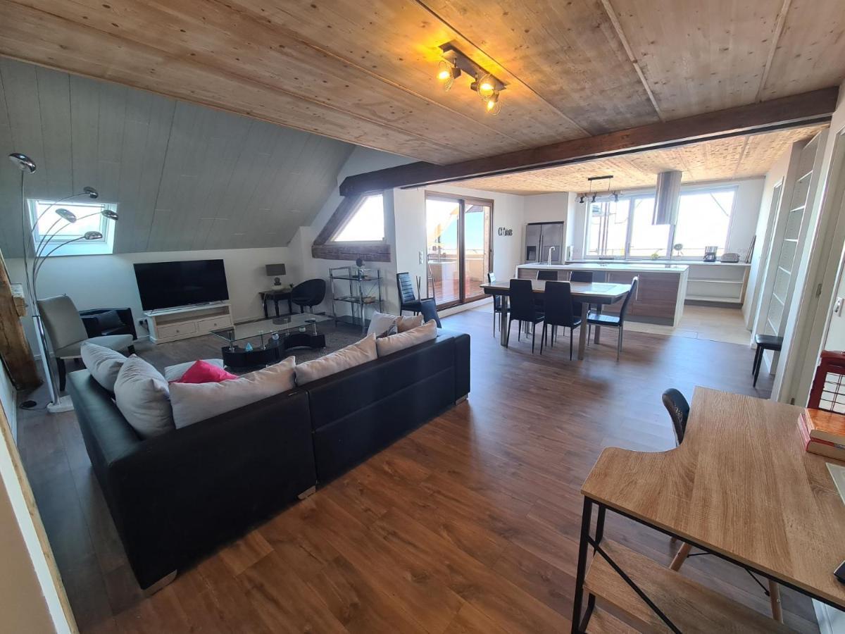 Apartamento Ferme De La Gibussiere Presilly  Exterior foto