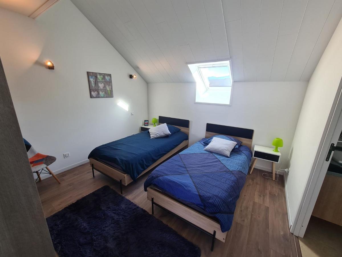 Apartamento Ferme De La Gibussiere Presilly  Exterior foto