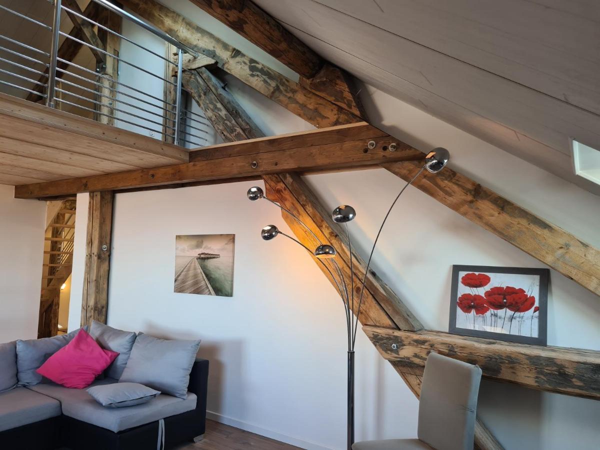 Apartamento Ferme De La Gibussiere Presilly  Exterior foto