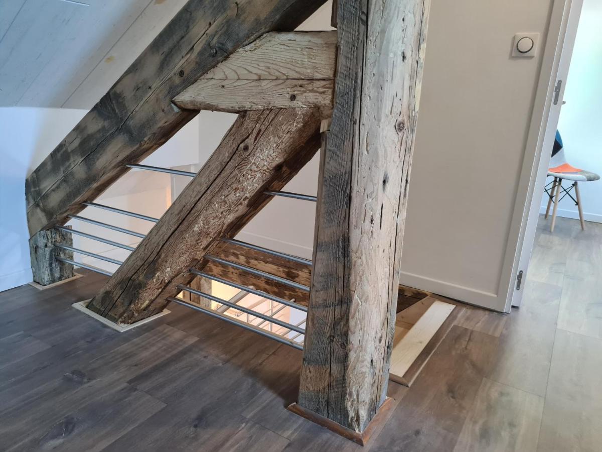 Apartamento Ferme De La Gibussiere Presilly  Exterior foto
