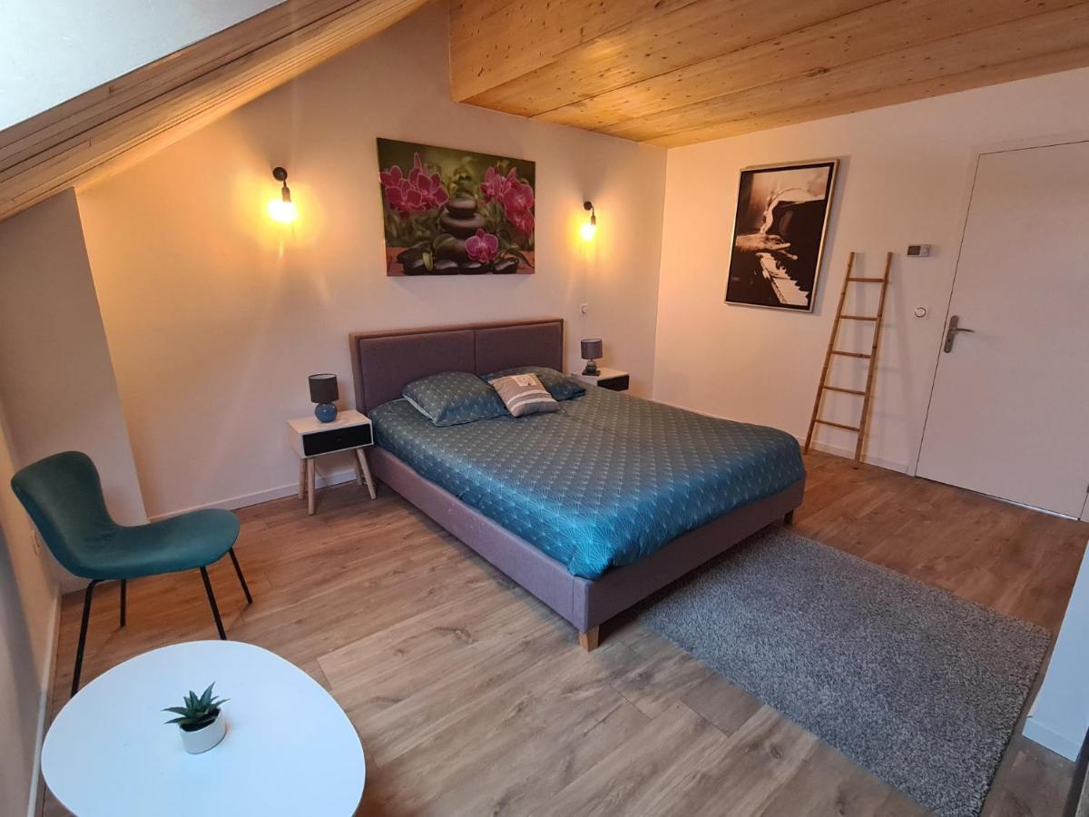 Apartamento Ferme De La Gibussiere Presilly  Exterior foto