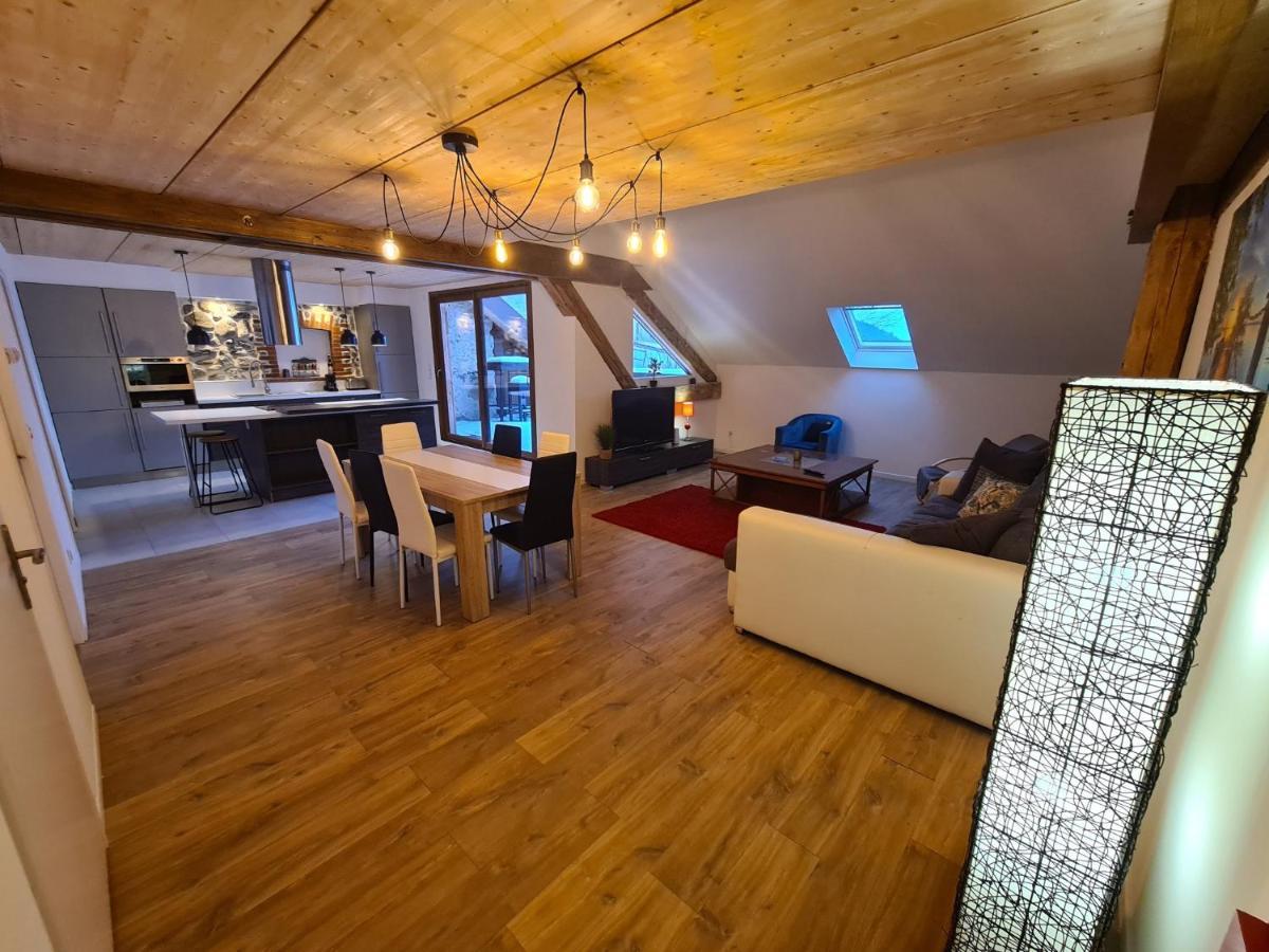Apartamento Ferme De La Gibussiere Presilly  Exterior foto