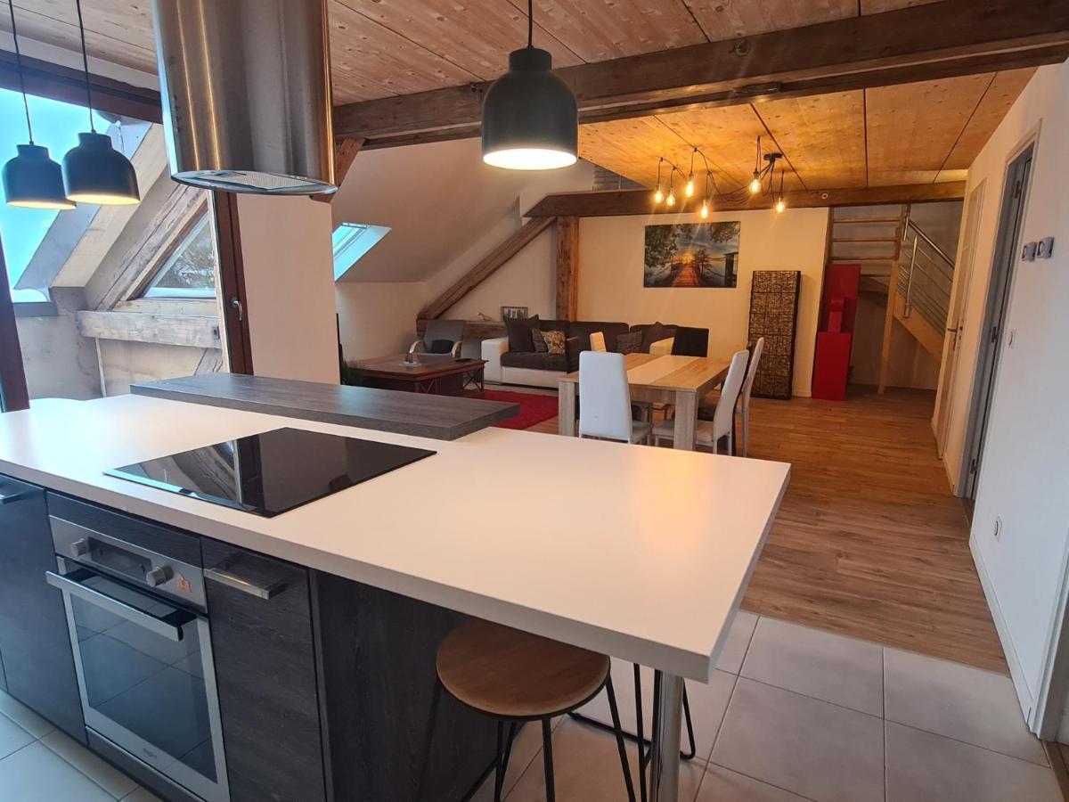 Apartamento Ferme De La Gibussiere Presilly  Exterior foto