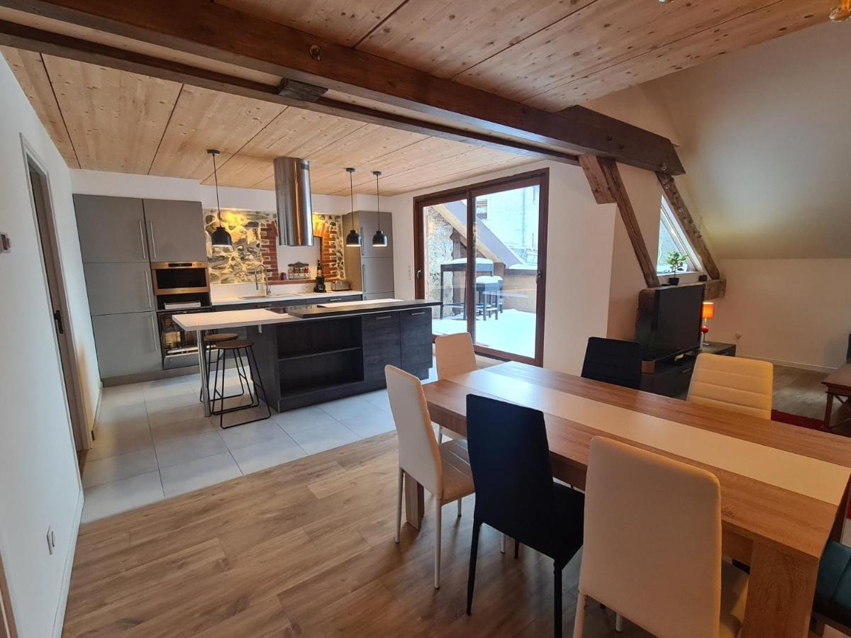Apartamento Ferme De La Gibussiere Presilly  Exterior foto
