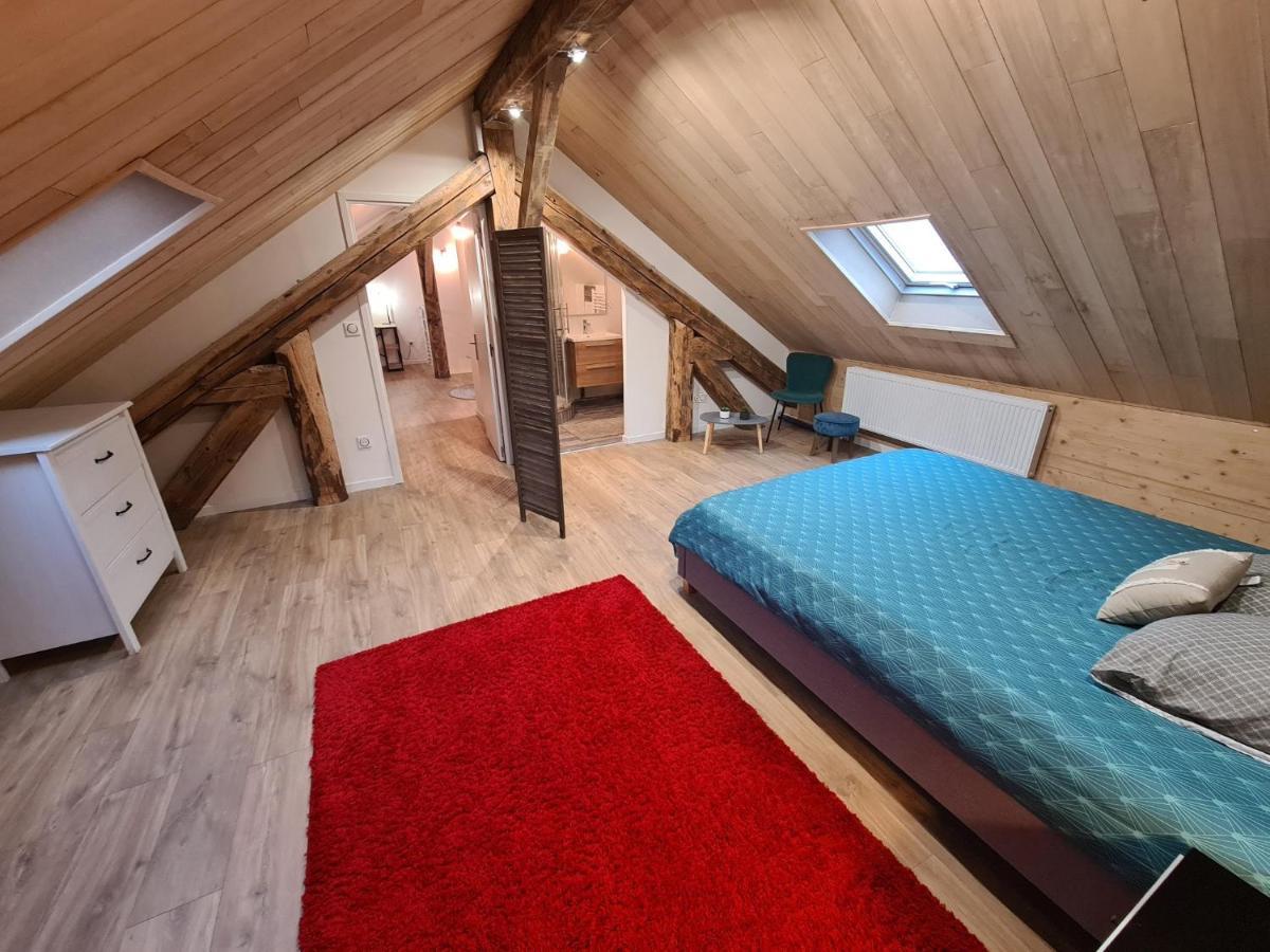 Apartamento Ferme De La Gibussiere Presilly  Exterior foto