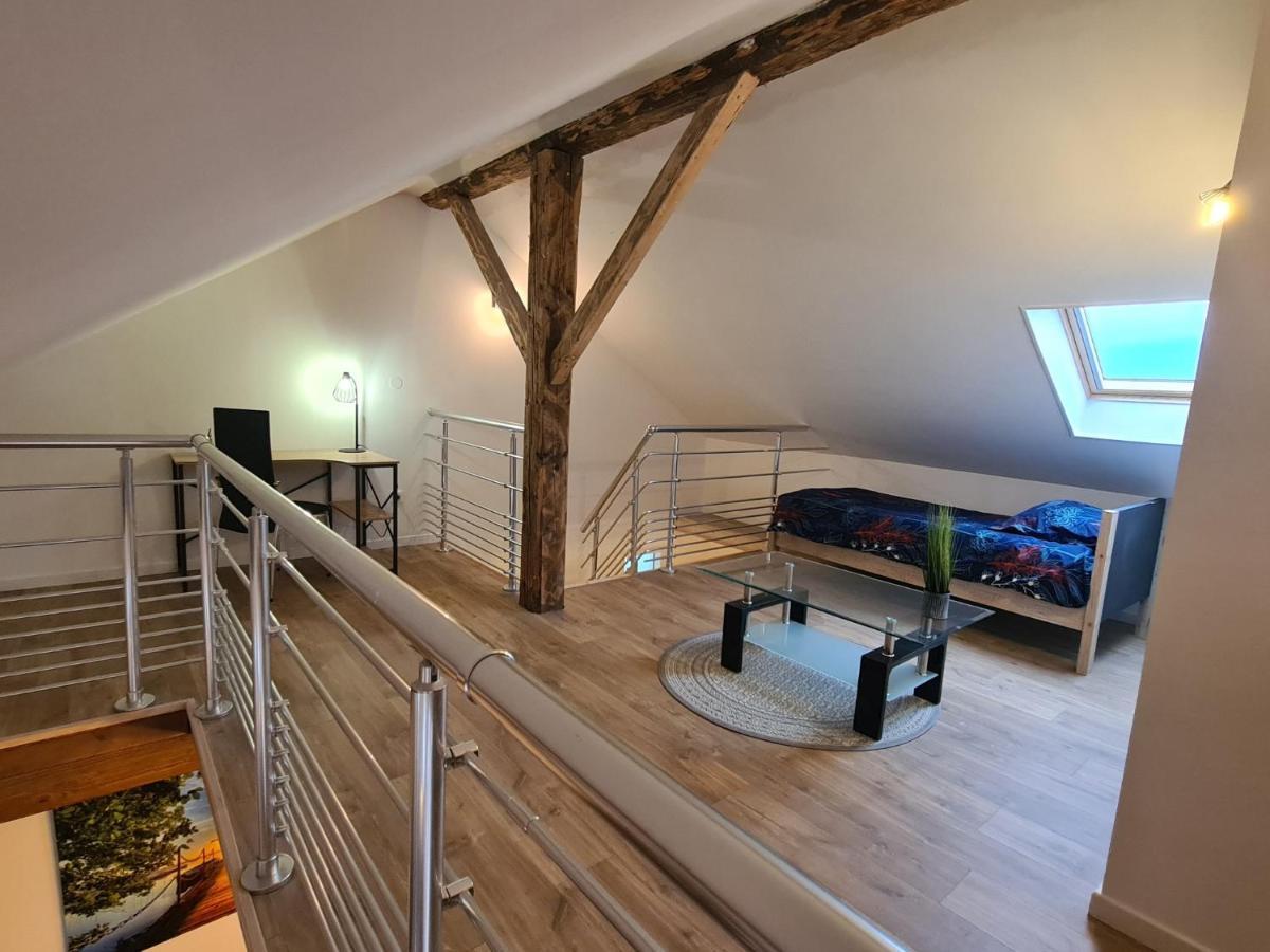 Apartamento Ferme De La Gibussiere Presilly  Exterior foto