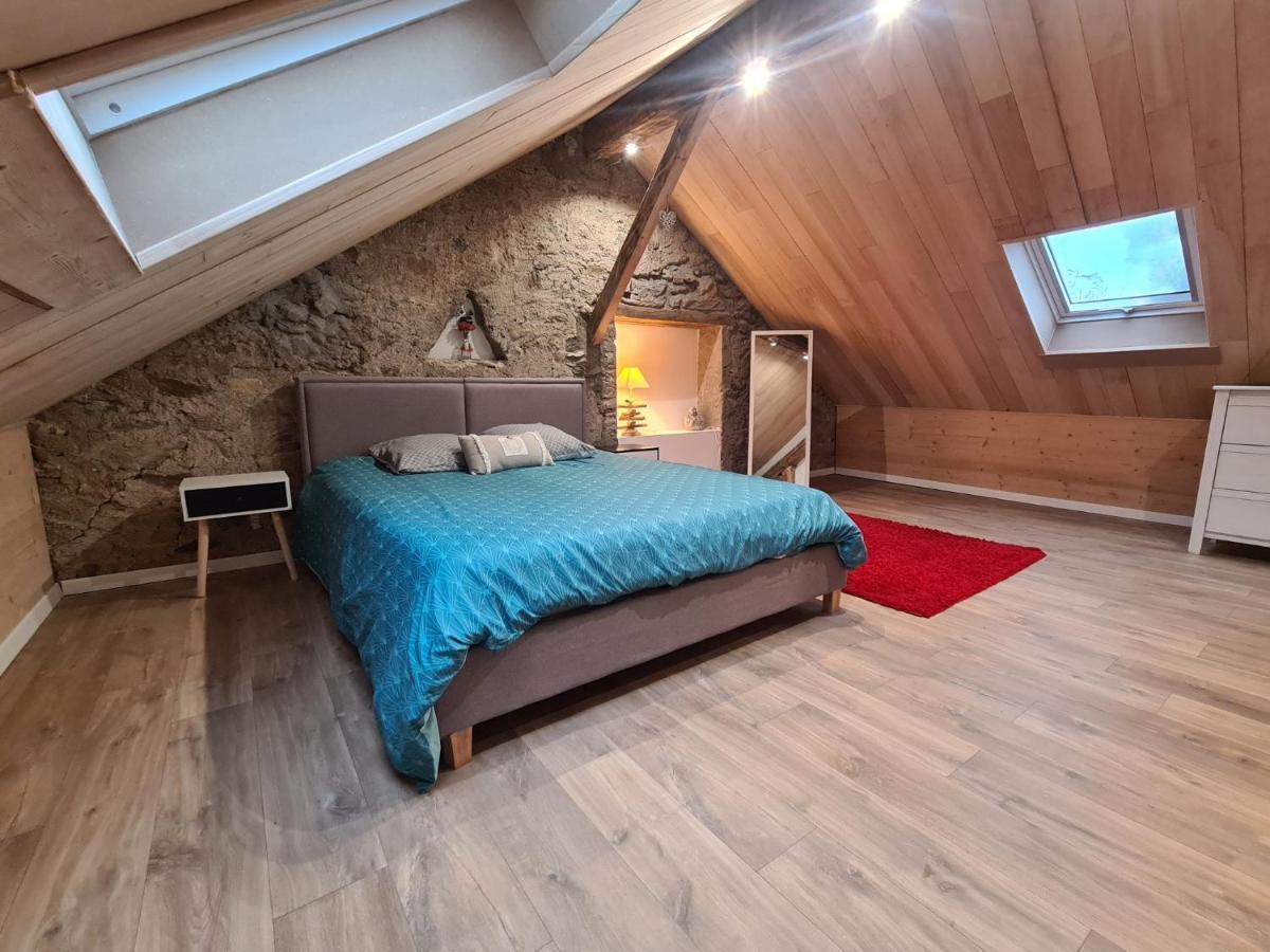 Apartamento Ferme De La Gibussiere Presilly  Exterior foto