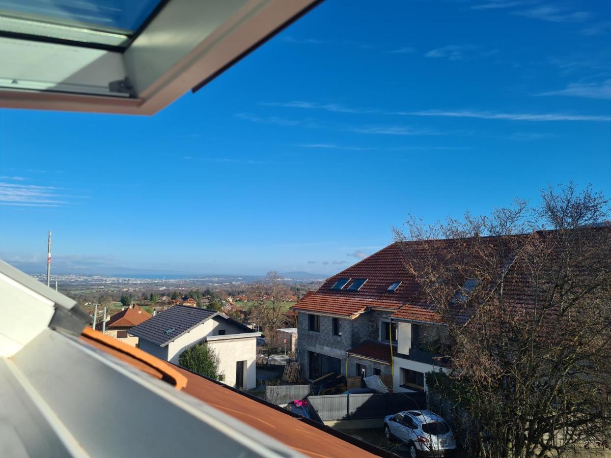 Apartamento Ferme De La Gibussiere Presilly  Exterior foto
