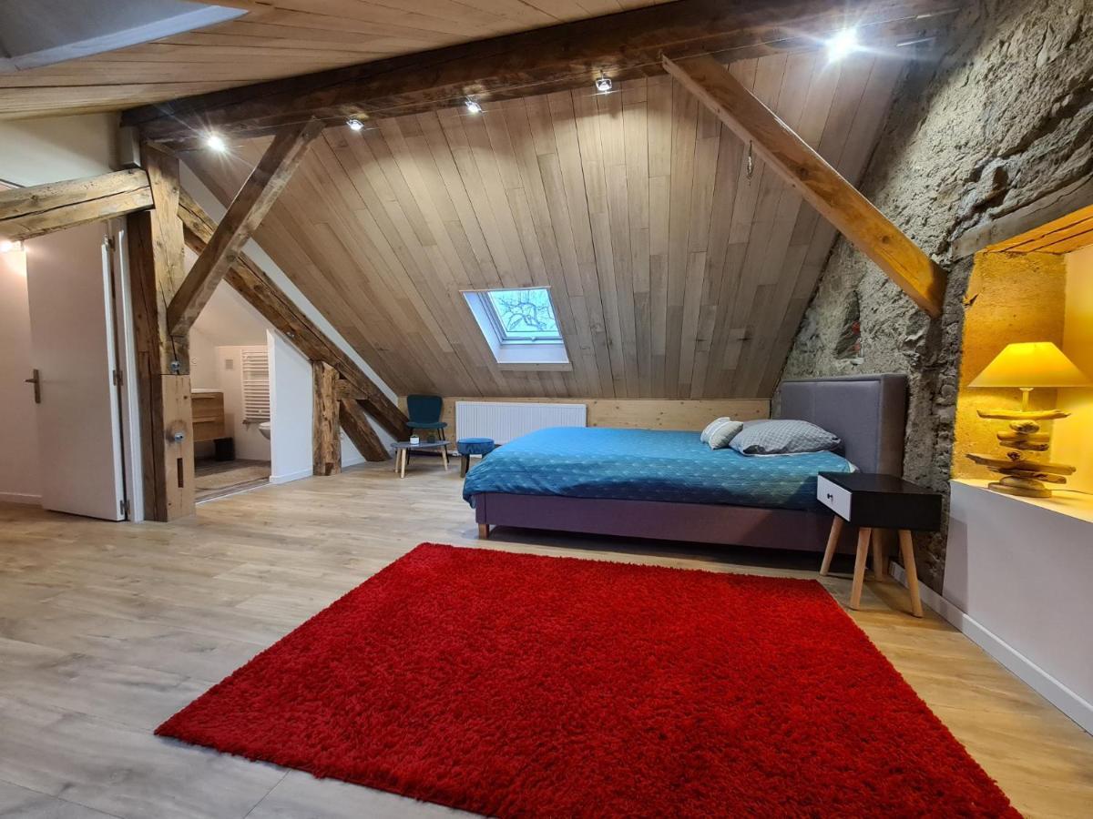 Apartamento Ferme De La Gibussiere Presilly  Exterior foto