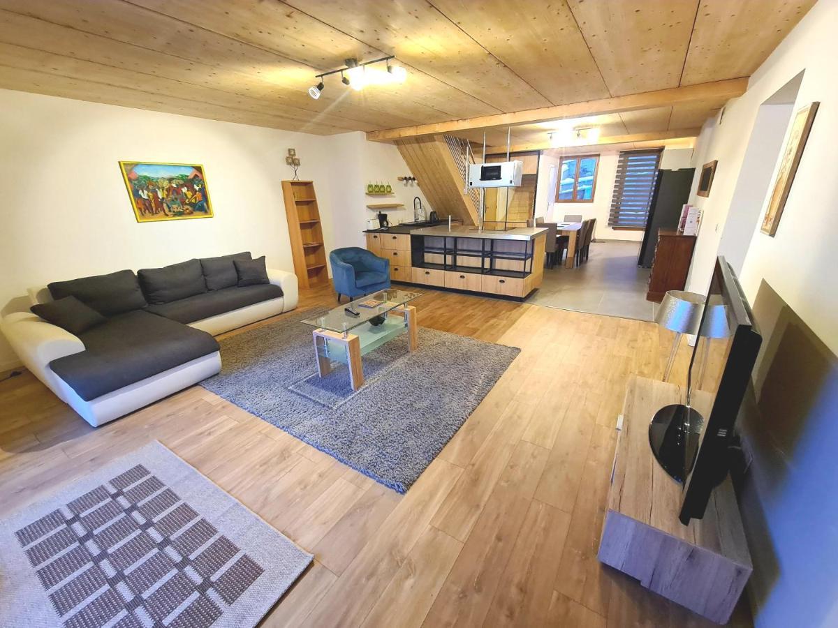 Apartamento Ferme De La Gibussiere Presilly  Exterior foto