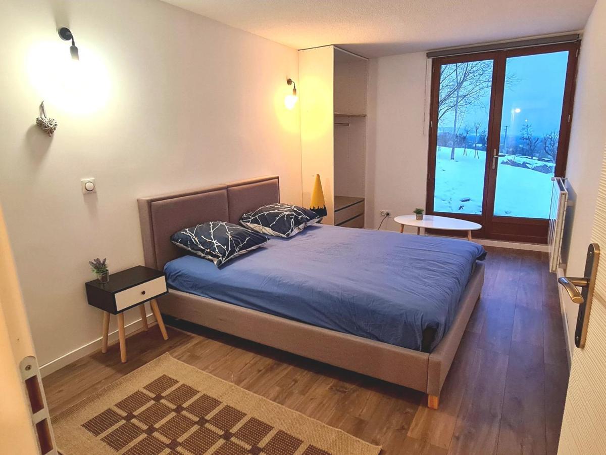 Apartamento Ferme De La Gibussiere Presilly  Exterior foto