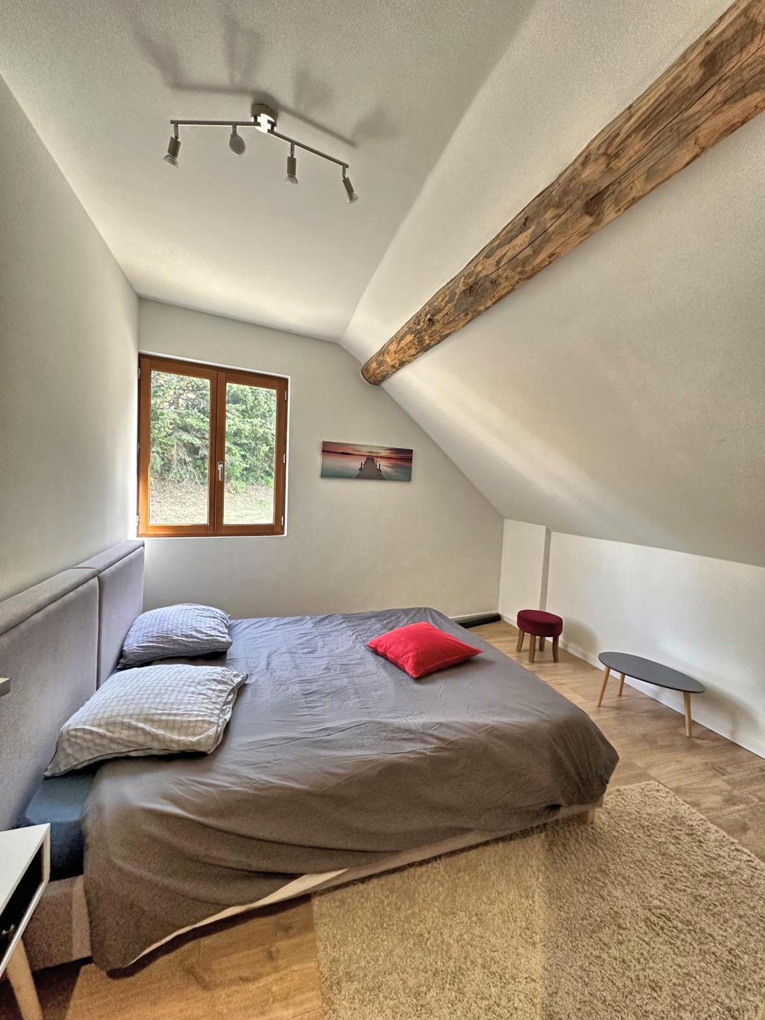 Apartamento Ferme De La Gibussiere Presilly  Exterior foto